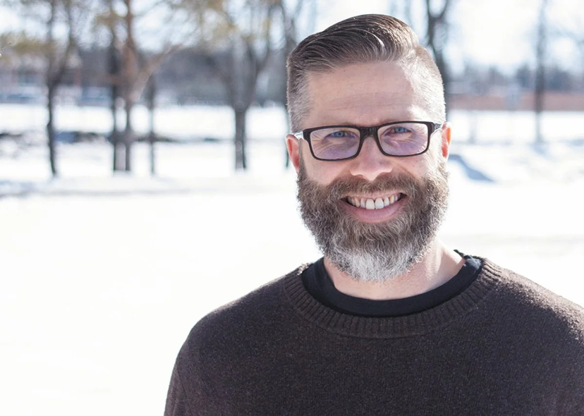 Steve Heinrichs has positive things to say about his time at MC Canada: “I and my family have been so enriched by the relationships we have formed.”