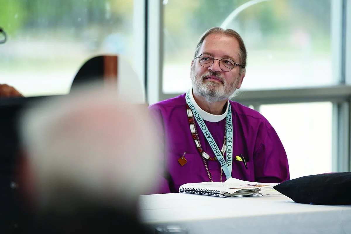 Mark MacDonald has resigned as national Indigenous archbishop
