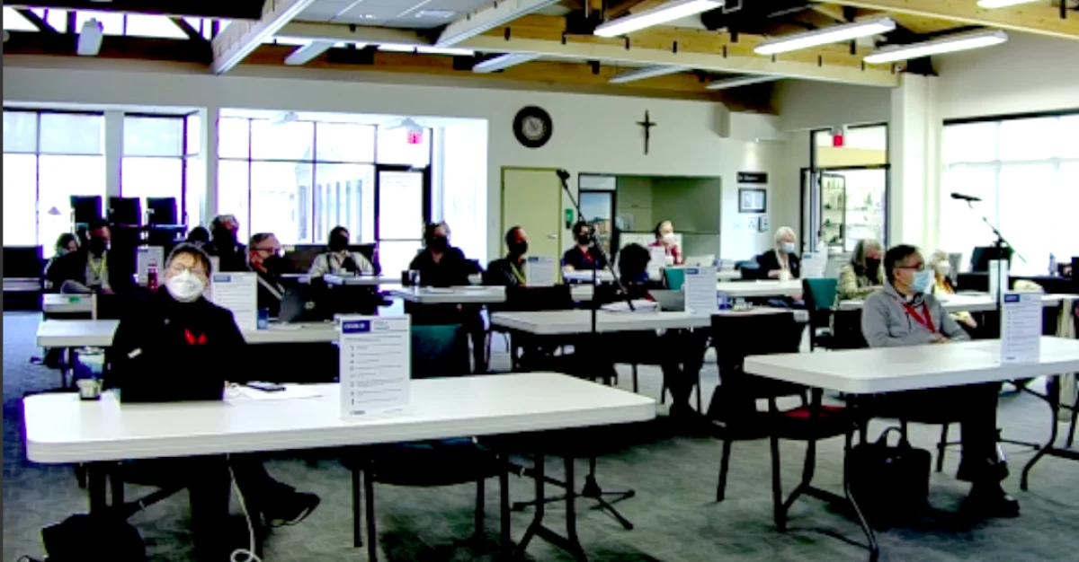 At its March 2022 meeting, the Council of General Synod spent more than 4 hours, spread across several in-camera sessions, discussing the #ACCtoo letter