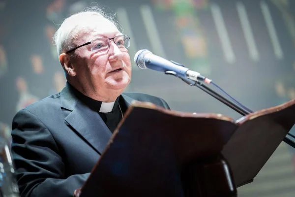 Bishop Brian Farrell, Secretary of the Pontifical Council for Promoting Christian Unity