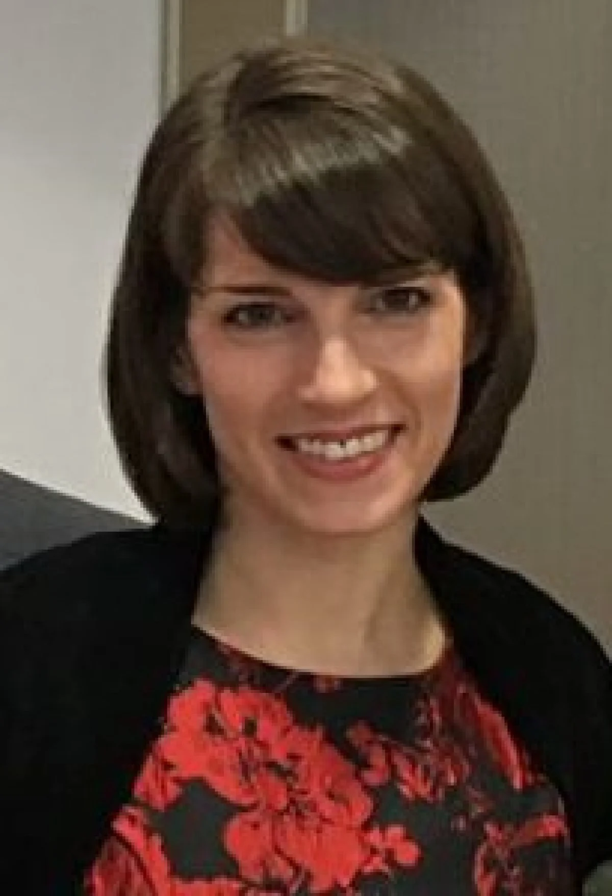 Canon Mary Conliffe