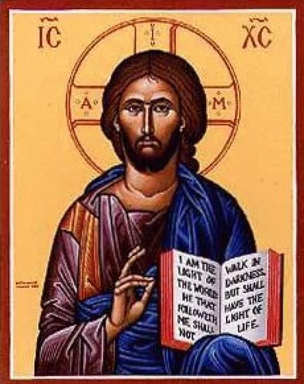 Icon of Christ