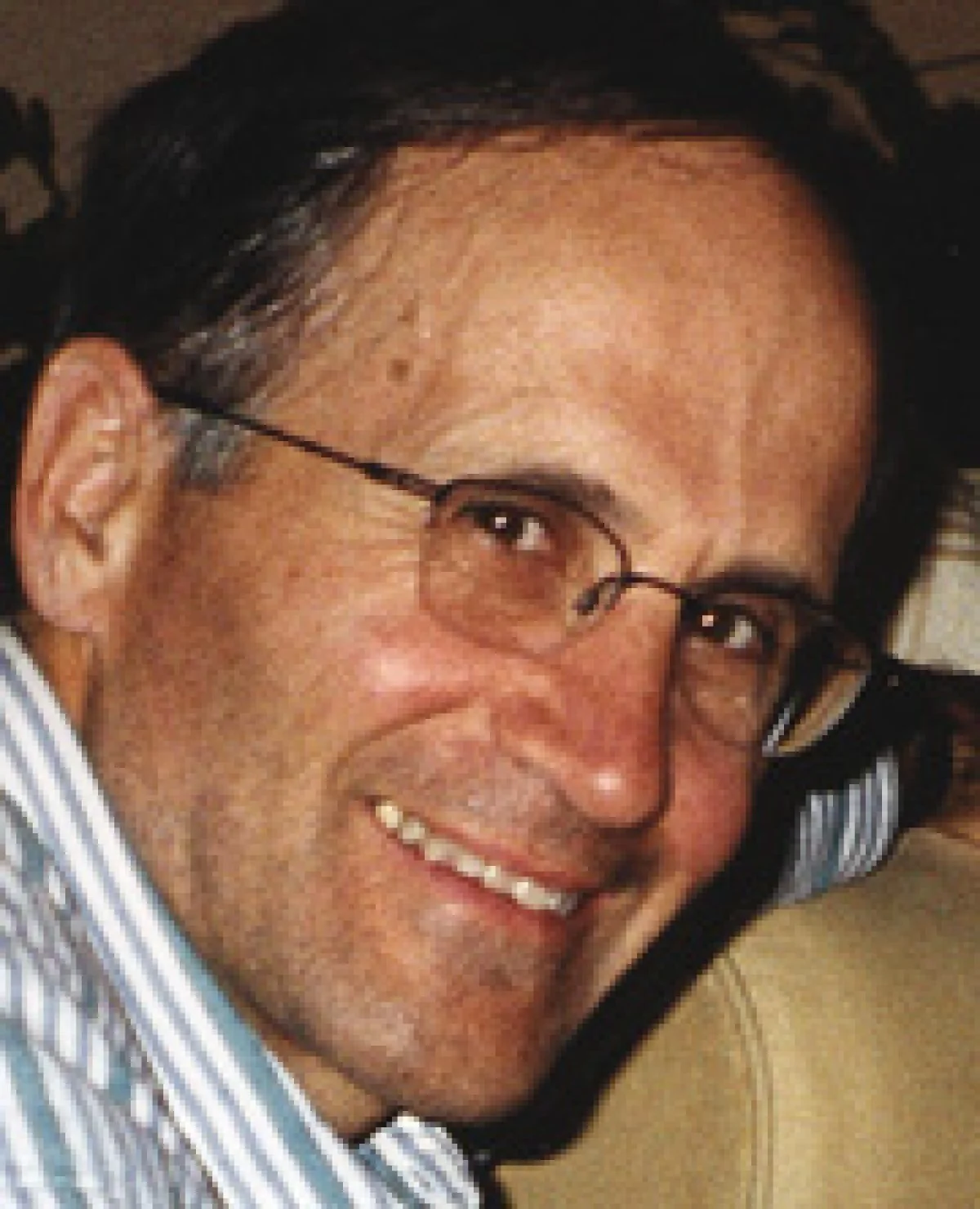 Rev Tom Ryan, CSP