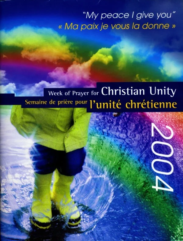 'My peace I give you': Week of Prayer for Christian Unity
