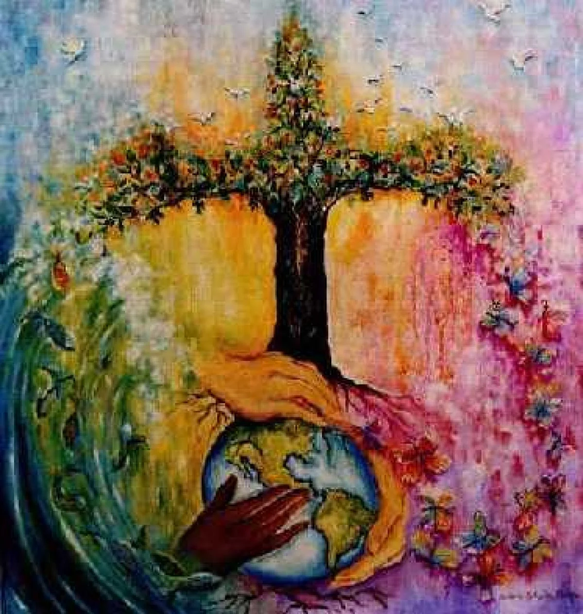 'In Faith, Women Shape the Future', World Day of Prayer