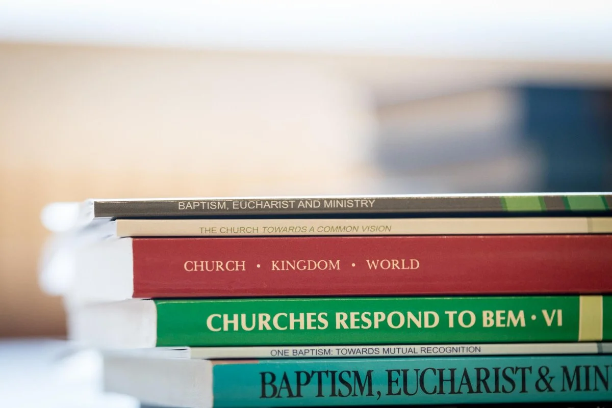 Collection of Faith and Order Papers, all of which have now been digitized and made accessible online, free of charge
