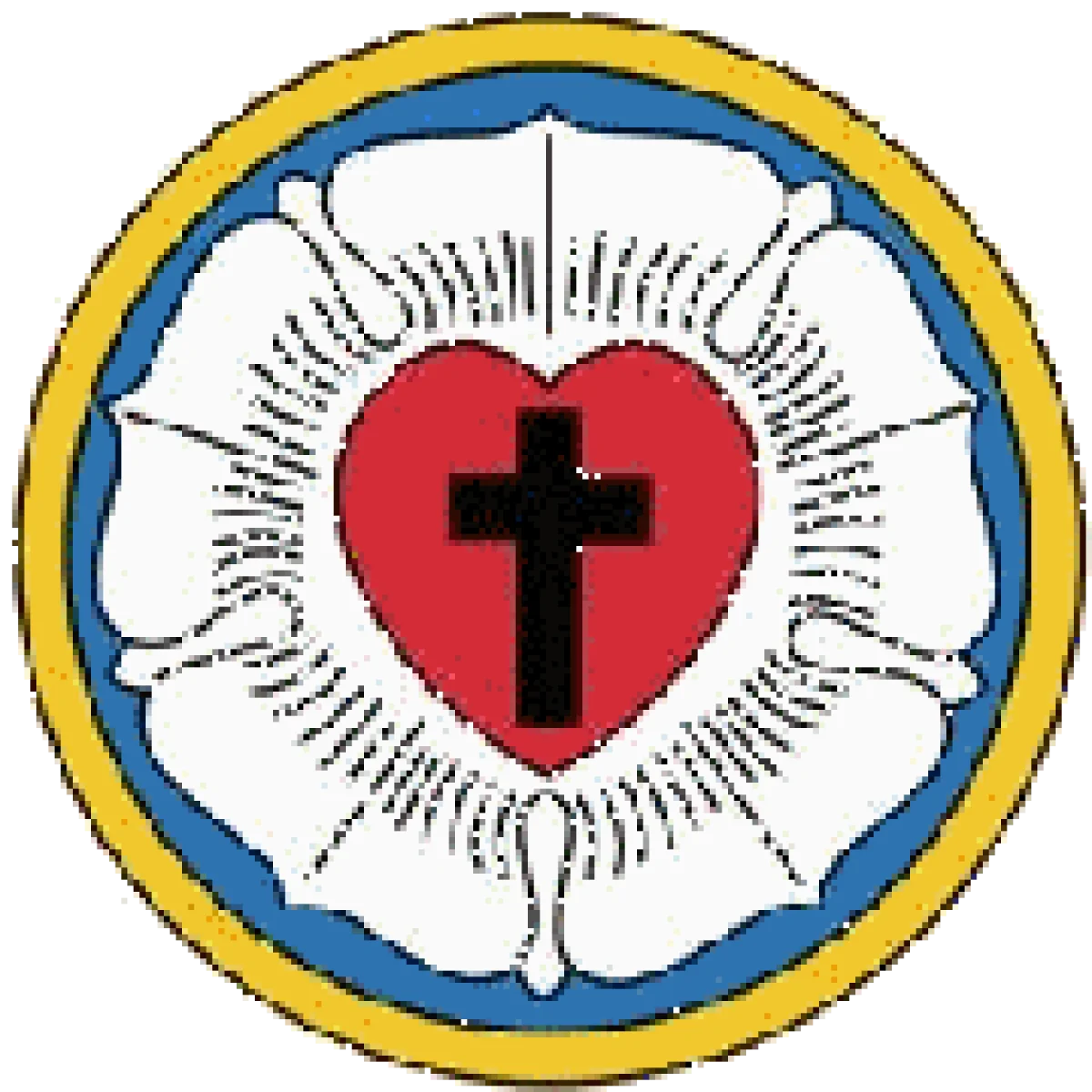 The Luther Rose