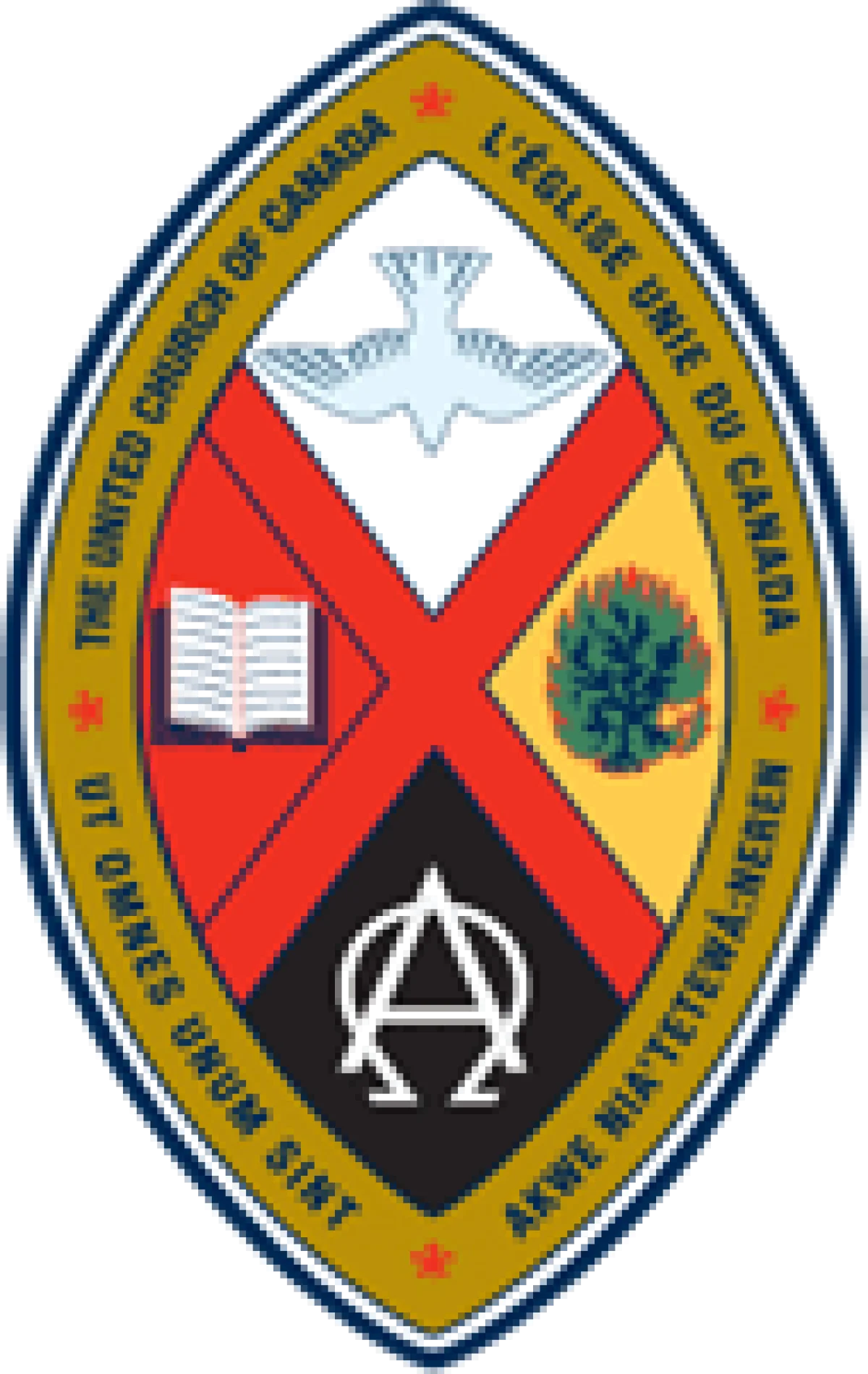 The United Church of Canada crest