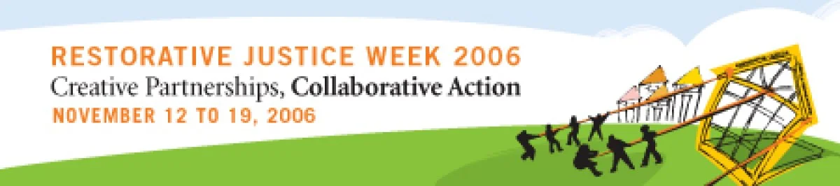 Restorative Justice Week