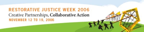 Restorative Justice Week