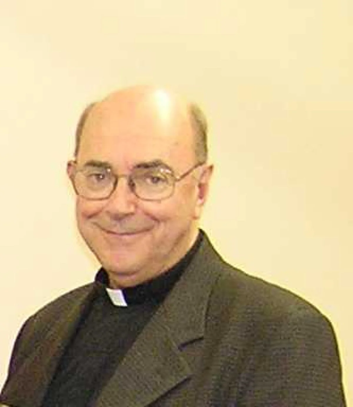 Fr. Bernard de Margerie is a priest of the Roman Catholic diocese of Saskatoon, and the founder of the <a href='http://pcecumenism.ca' target='_blank'>Prairie Centre for Ecumenism</a>. He served as director of the PCE from 1984 to 1994. Bernard has always brought a passion to the ministry of ecumenism, in its theological, pastoral, and spiritual dimensions