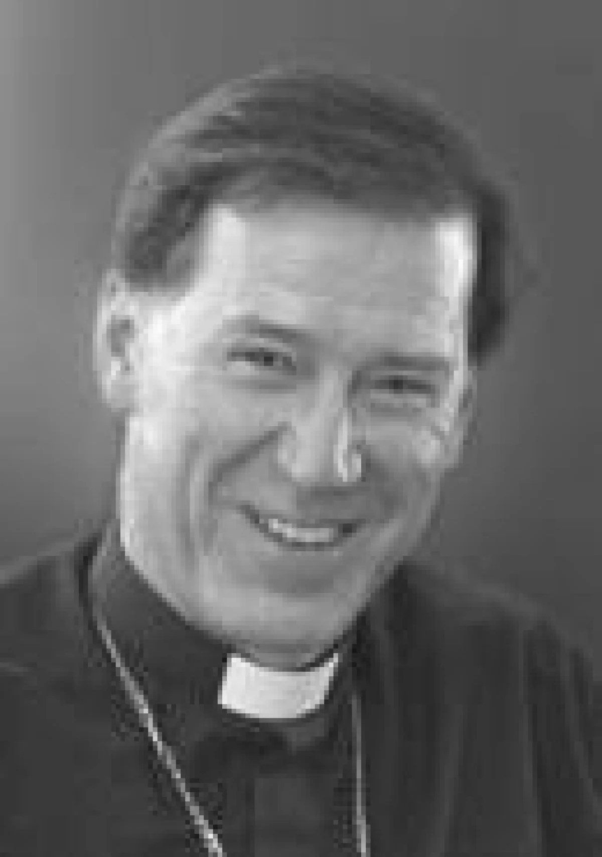 Bishop Fred Hiltz, primate-elect