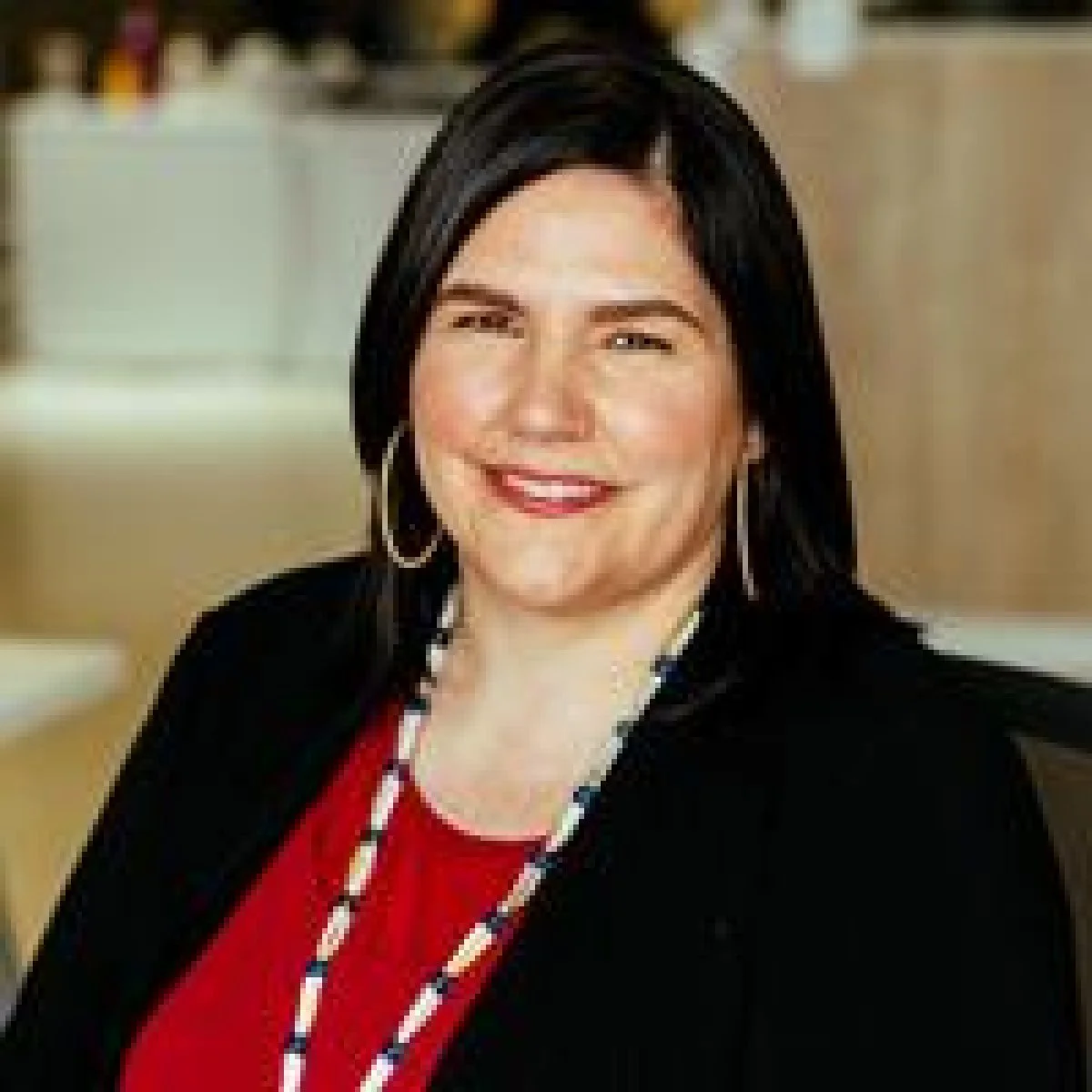 The Rev. Dr. Carmen Lansdowne is the sole nominee for moderator of the United Church
