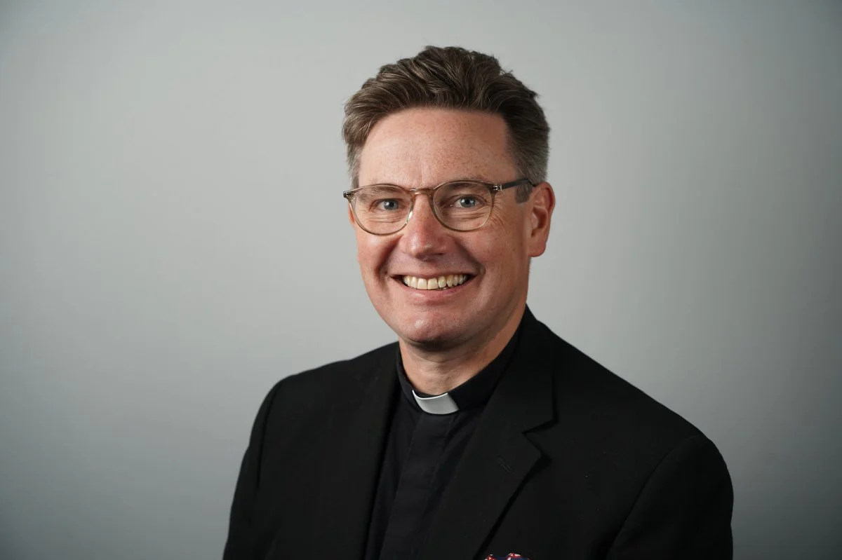 Rev Dr Will Adam