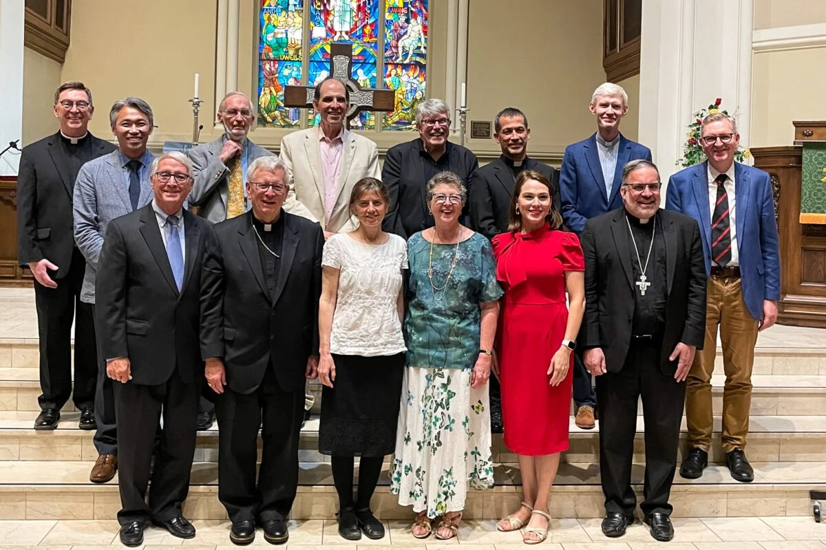 The International Commission for Dialogue between the Disciples of Christ and the Catholic Church met in Melbourne, Kentucky from the 24th to 29th June