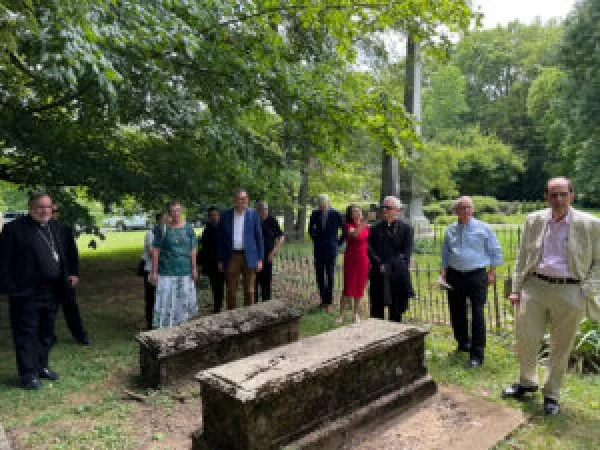 The International Commission for Dialogue between the Disciples of Christ and the Catholic Church met in Melbourne, Kentucky from the 24th to 29th June