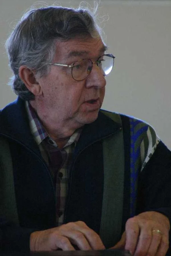 Dr Helmut Harder
