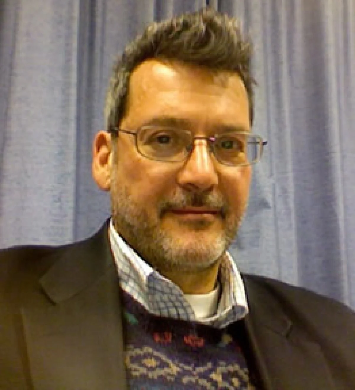 Professor Ralph Del Colle (1954-2012), Associate Professor of Theology at Marquette University, Milwaukee, Wisconsin