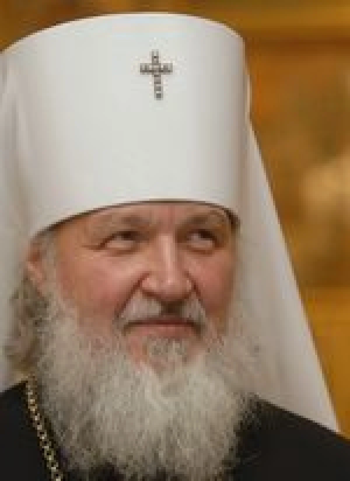 Metropolitan Kirill of Smolensk and Kaliningrad was elected in 2009 as the 16th Patriarch of Moscow and All Russia