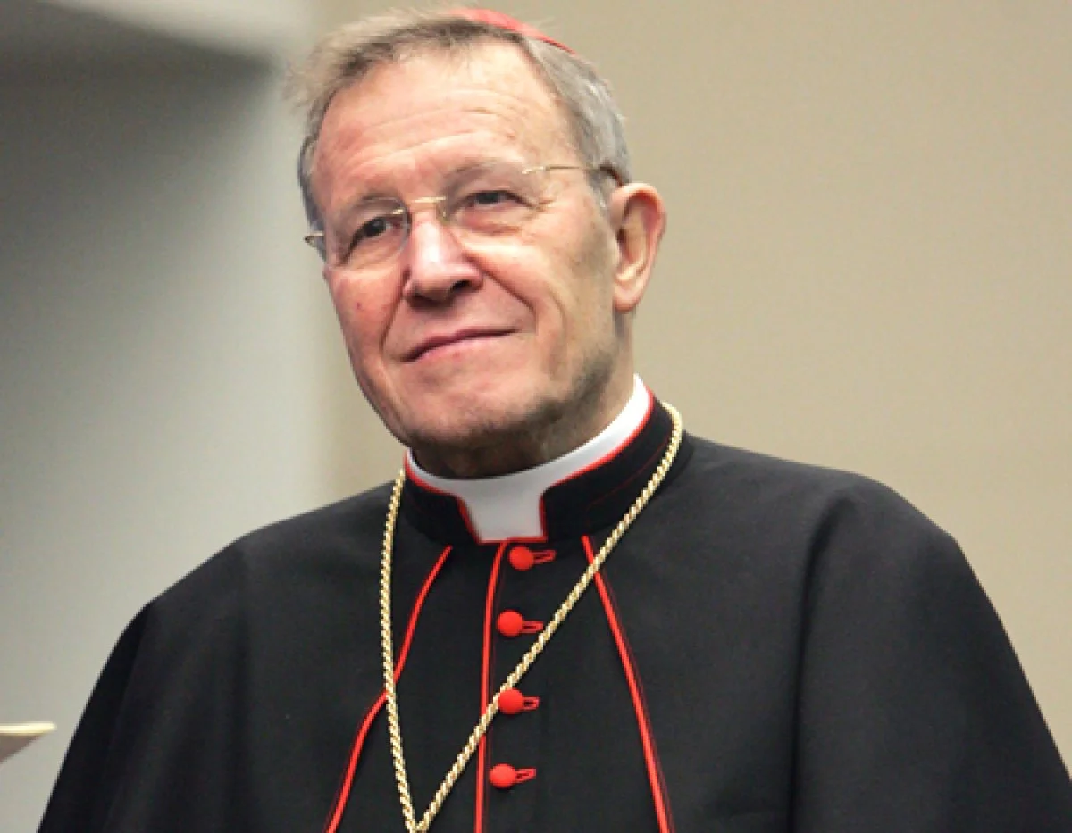 Cardinal Walter Kasper