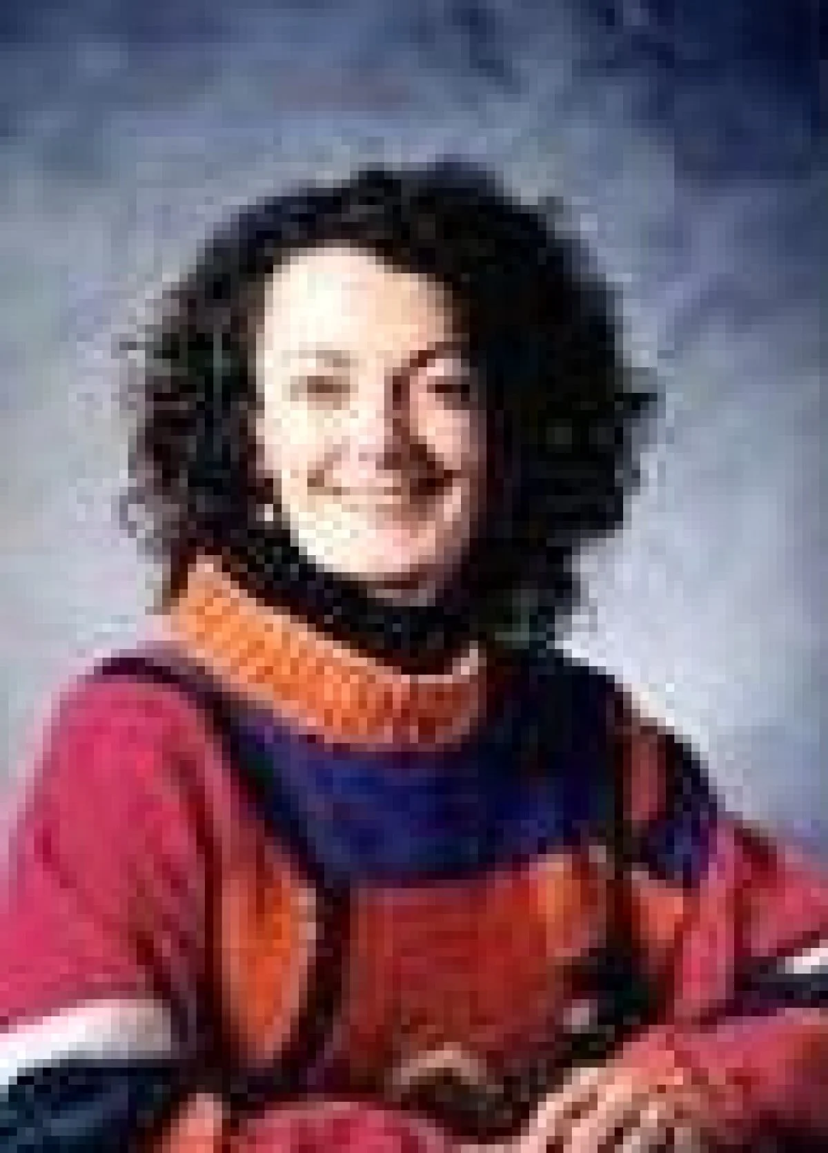 The Rev. Dr. Sandra Beardsall