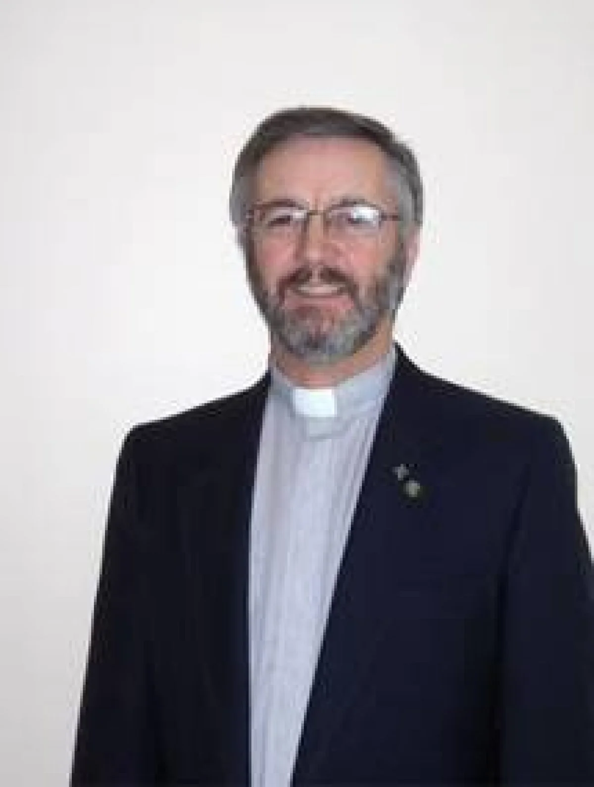 The Venerable David Irving, bishop-elect of Saskatoon