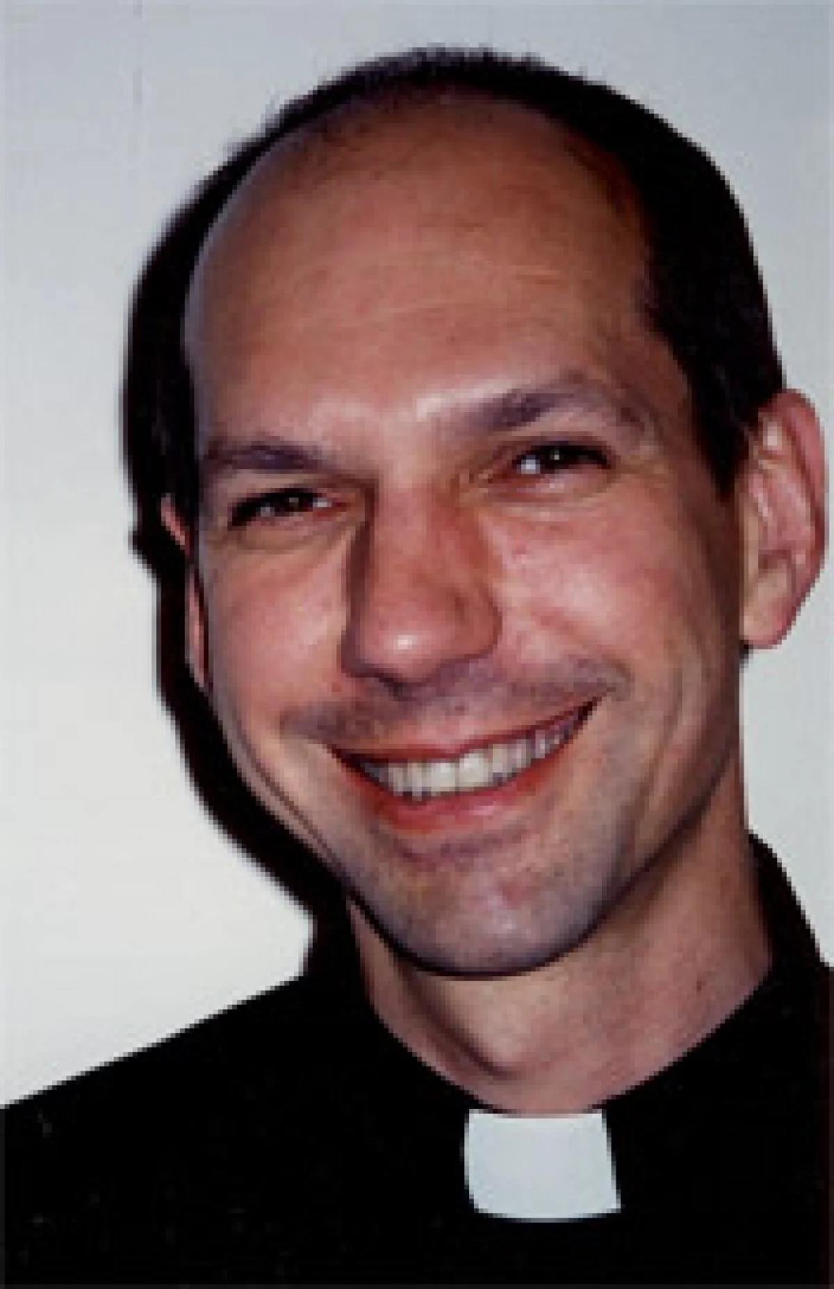 Monsignor Donald Bolen, bishop-elect of Saskatoon