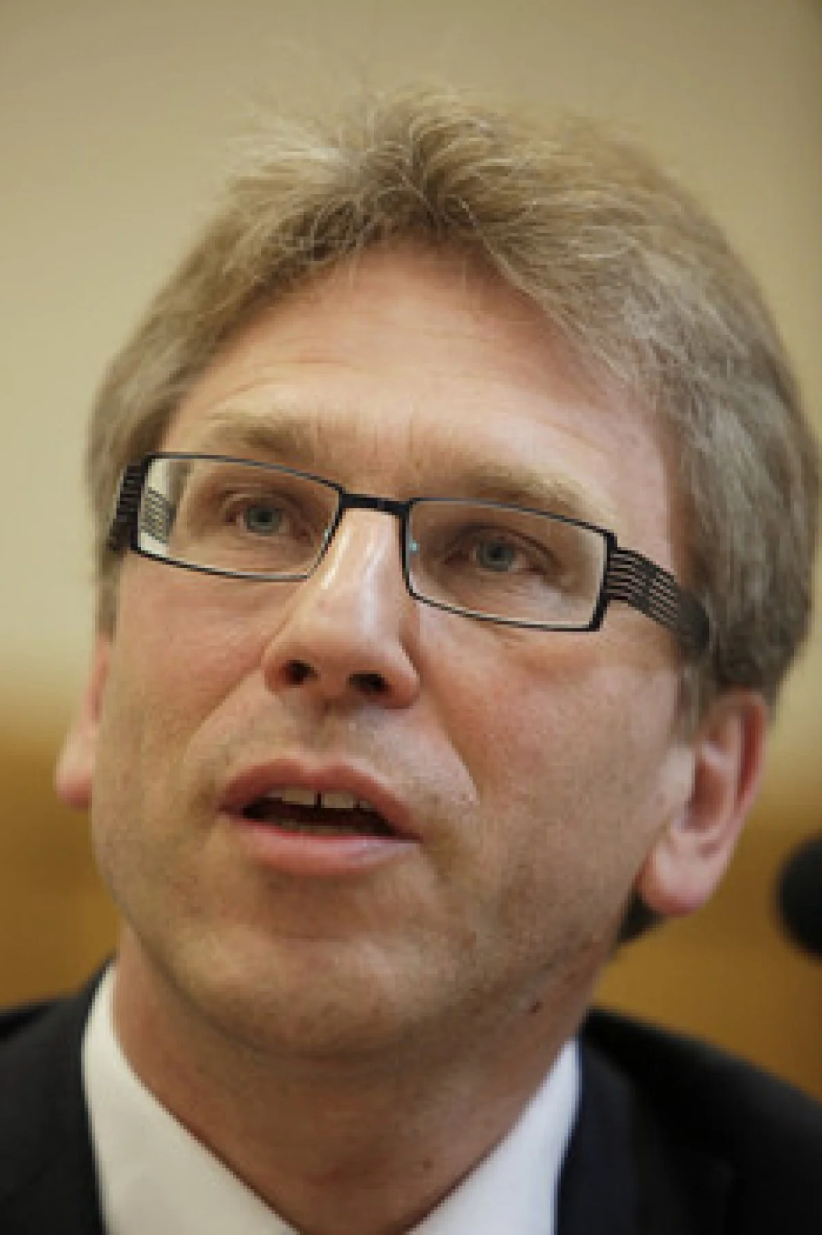 Rev. Olav Fykse Tveit, World Council of Churches general secretary