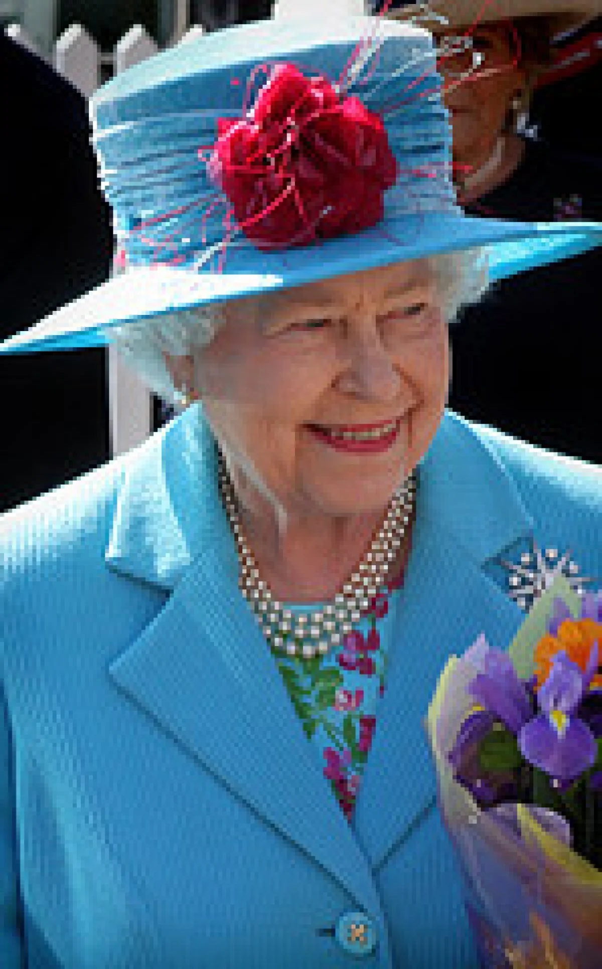 Queen Elizabeth II