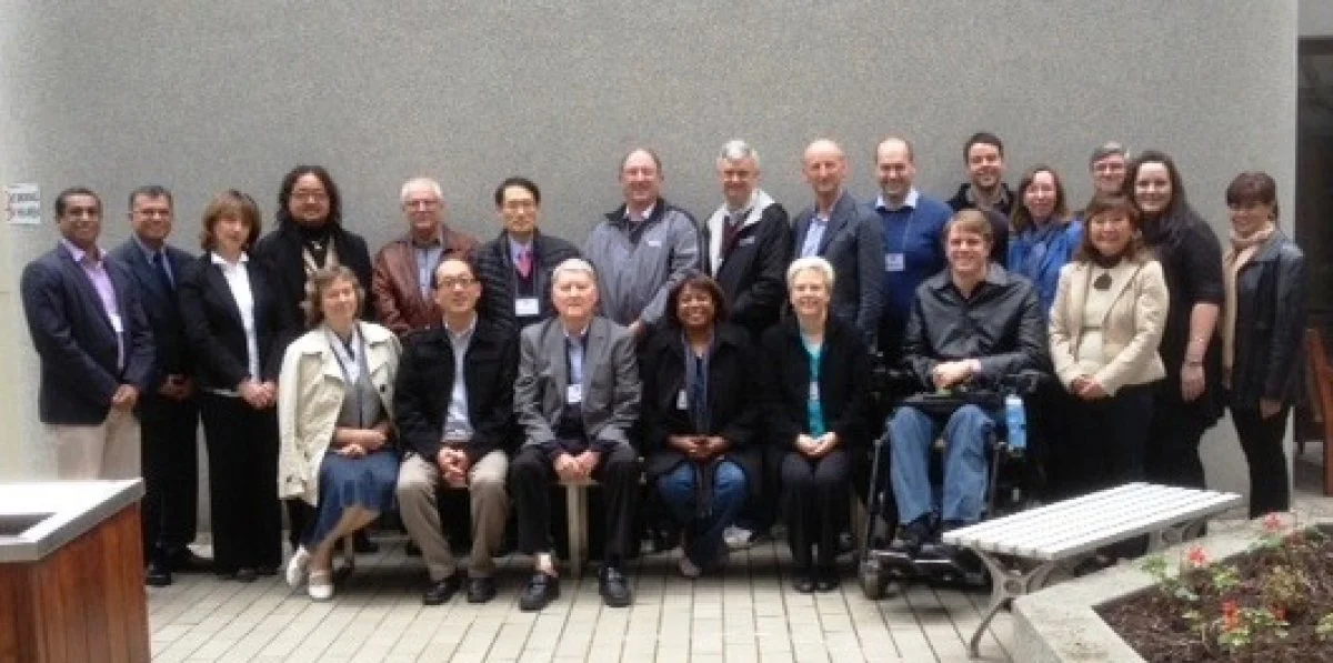 Participants at the E21 Global Scholars Consultation in Sydney