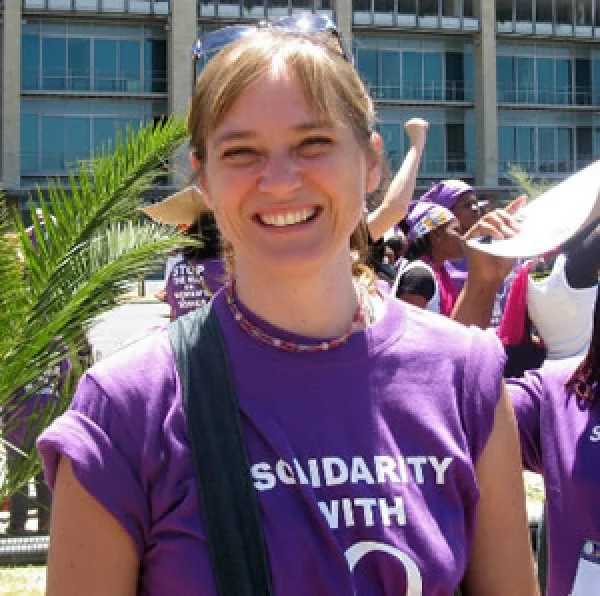Jennifer Henry, incoming Executive Director of KAIROS