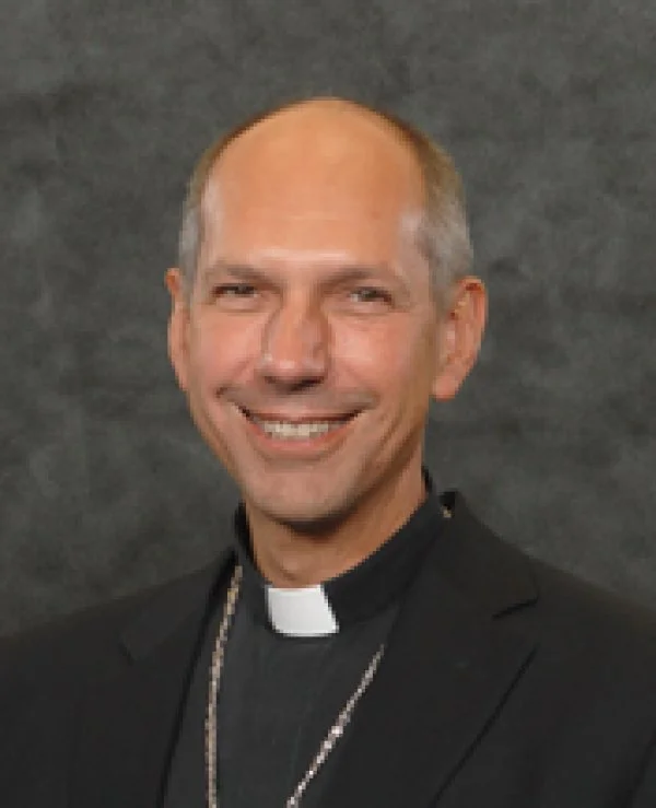 Bishop Donald Bolen of Saskatoon
