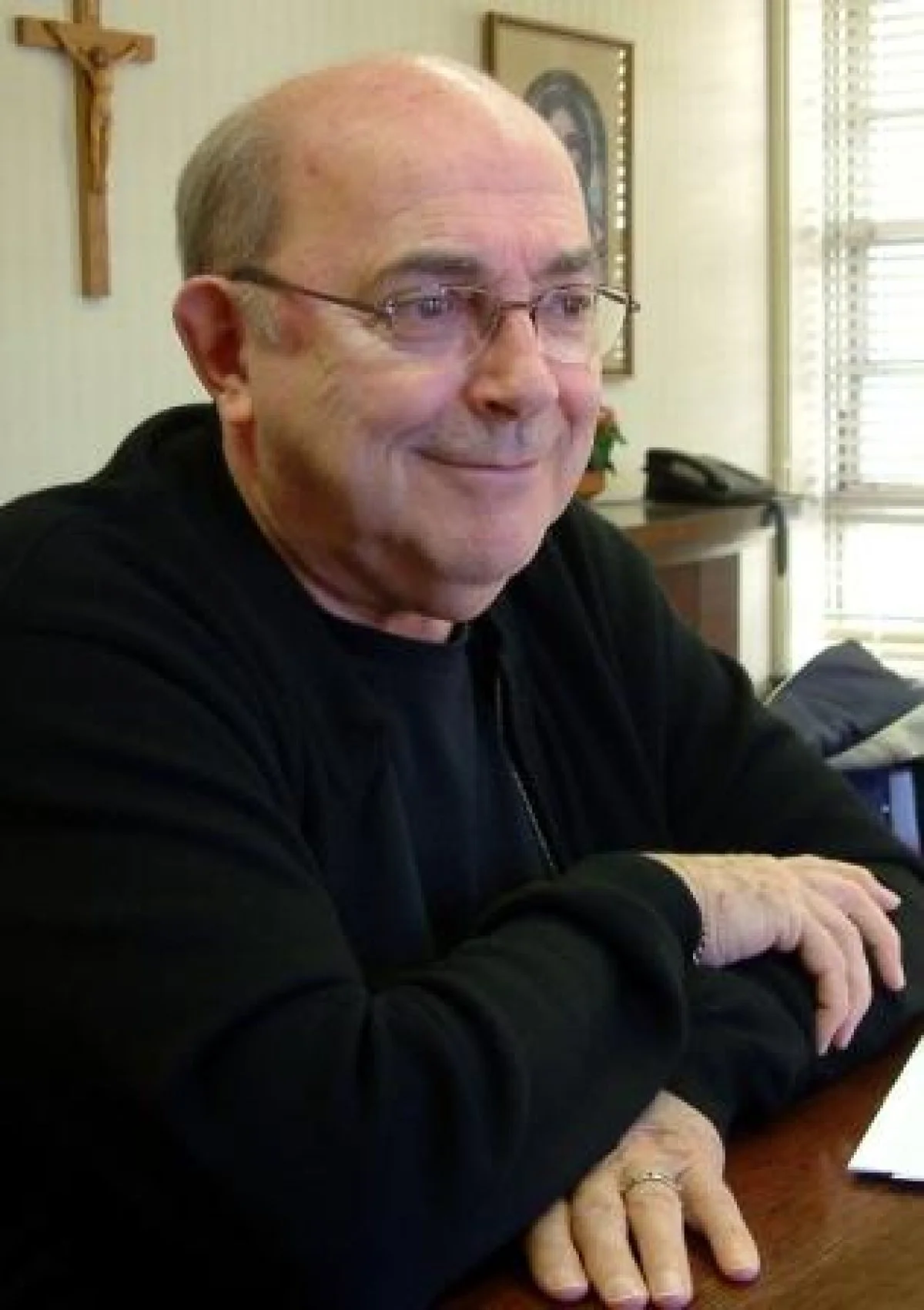 A lifelong ecumenist, Fr. Bernard de Margerie was honoured January 21st with the inauguration of the new De Margerie Series on Christian Unity and Reconciliation