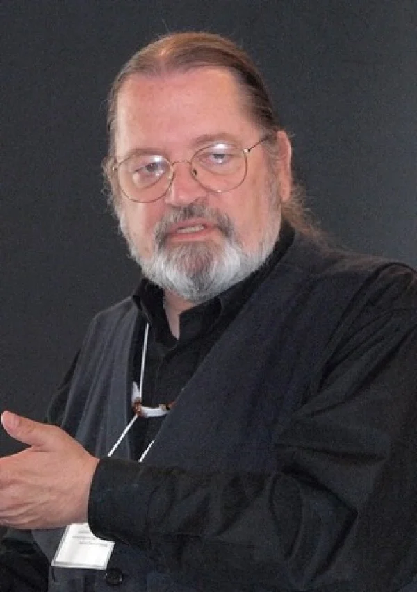 Bishop Mark Macdonald, the National Indigenous Bishop for the Anglican Church of Canada