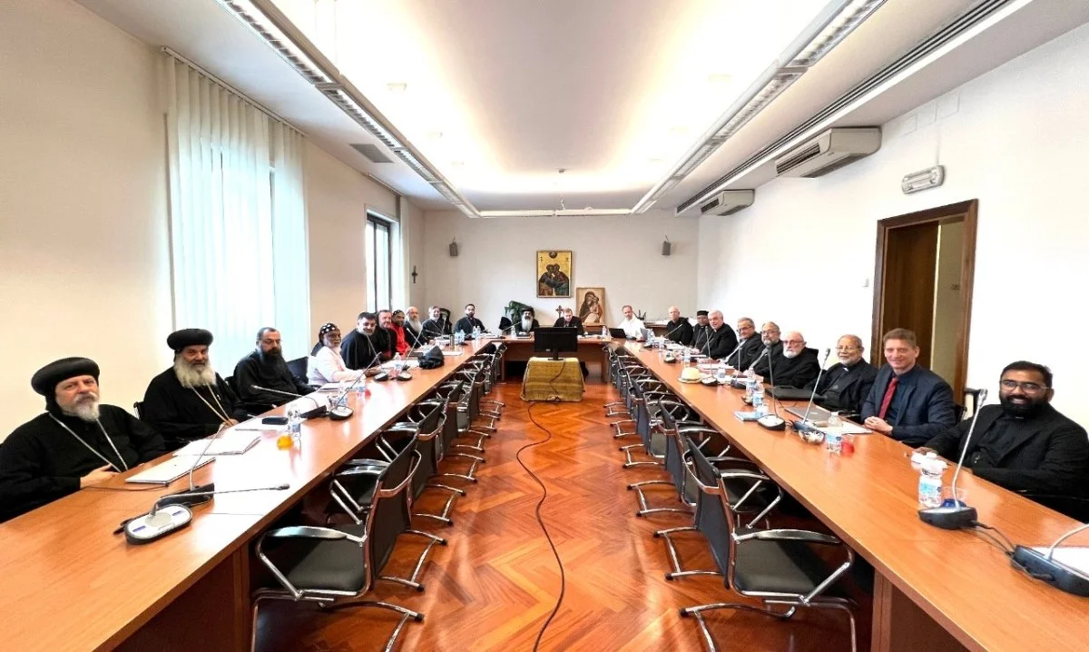 The Joint International Commission for theological dialogue between the Catholic Church and the Oriental Orthodox Churches held its 18th plenary session in Rome from 20‒24 June 2022, hosted by the Dicastery for Promoting Christian Unity