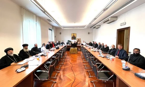 The Joint International Commission for theological dialogue between the Catholic Church and the Oriental Orthodox Churches held its 18th plenary session in Rome from 20‒24 June 2022, hosted by the Dicastery for Promoting Christian Unity