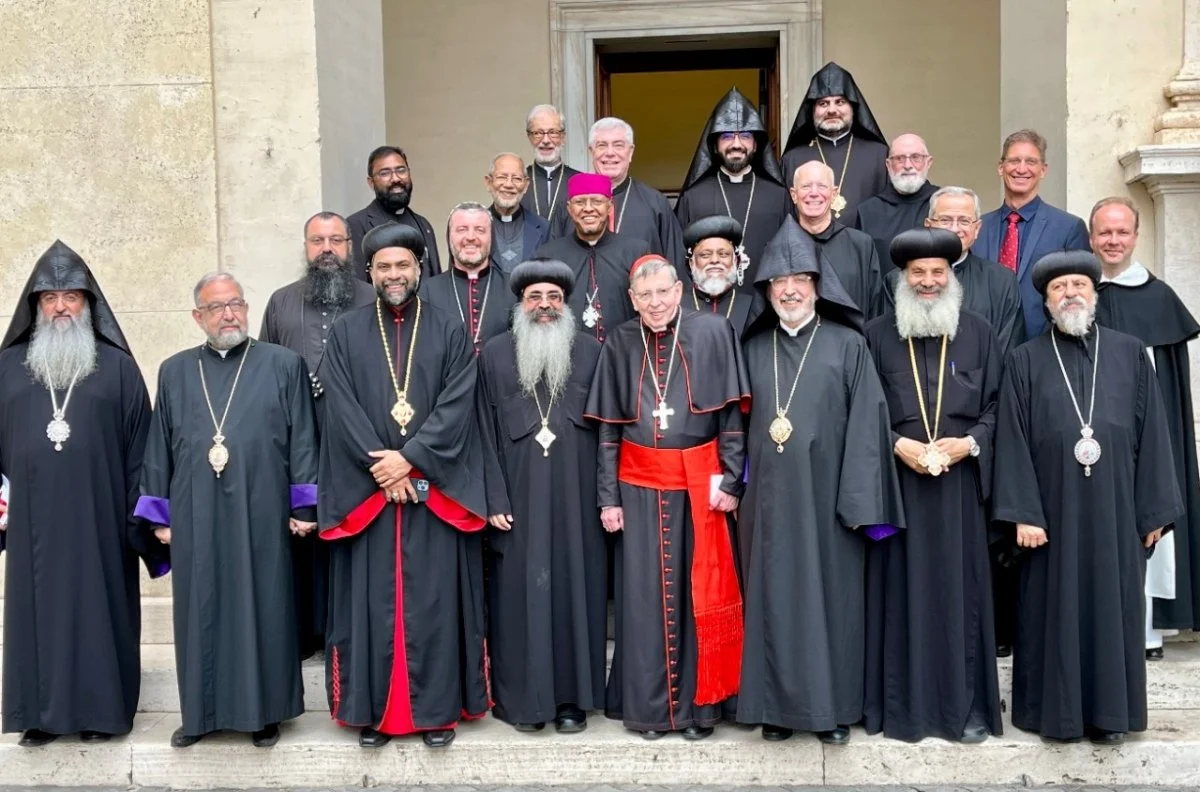 The Joint International Commission for theological dialogue between the Catholic Church and the Oriental Orthodox Churches held its 18th plenary session in Rome from 20‒24 June 2022, hosted by the Dicastery for Promoting Christian Unity