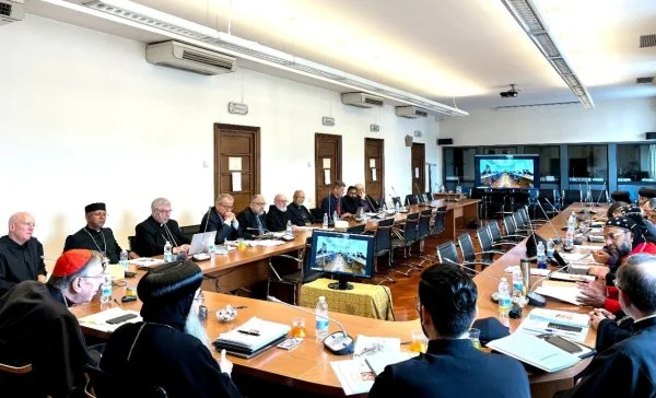 The Joint International Commission for theological dialogue between the Catholic Church and the Oriental Orthodox Churches held its 18th plenary session in Rome from 20‒24 June 2022, hosted by the Dicastery for Promoting Christian Unity