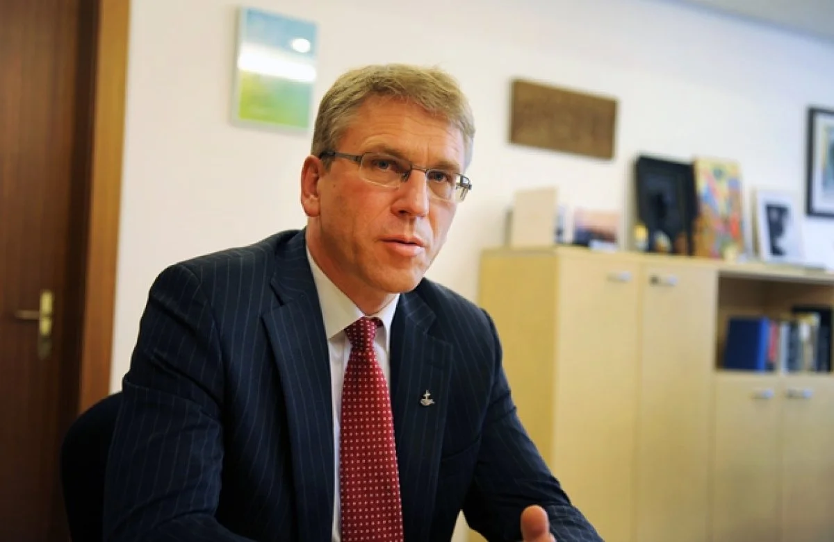 WCC general secretary Rev. Dr Olav Fykse Tveit