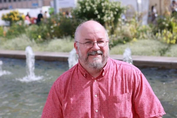 Nicholas Jesson, editor of 'Ecumenism in Canada' spoke to the Swiss Protestant news service, Reformiert.info while in Karlsruhe, Germany for the 11th Assembly of the World Council of Churches