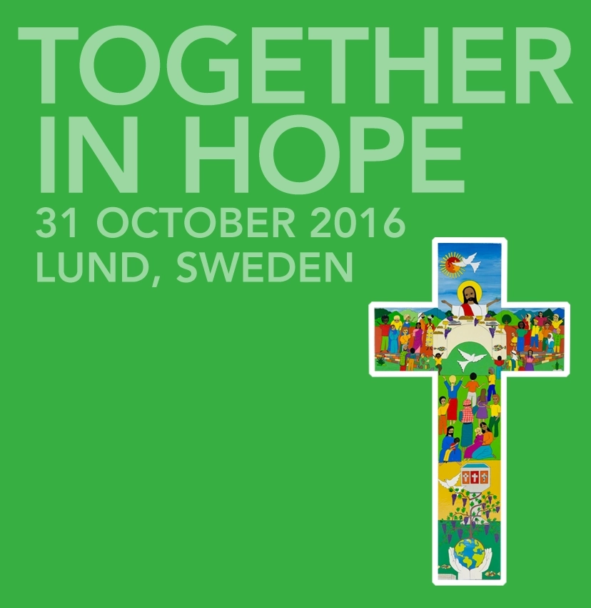 Together in Hope, Lund, Sweden