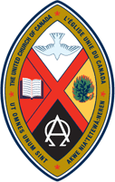 The United Church of Canada crest