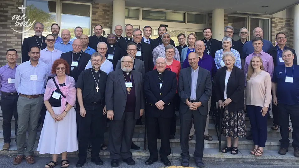 Catholic members of Canadian bilateral dialogues gathered June 26 to 28, 2019 in Châteauguay, Québec
