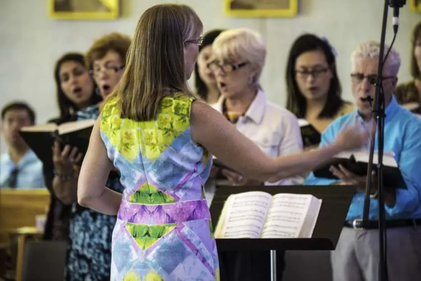 Choirs and congregations will soon have the new hymnal to replace <em>Catholic Book of Worship III</em>, expected to be released in 2024