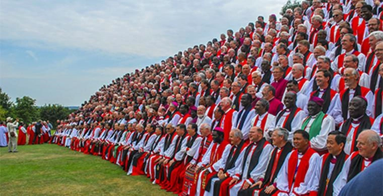 The Lambeth Conference