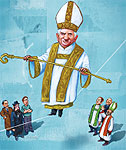 The Pope has described it as an act of paternal mercy. But while the lifting of the excommunication of rebel Lefebvrist bishops has been praised by arch-traditionalists, it has shocked many Catholics and members of other faiths, especially Jews. The Tablet's Robert Mickens tracks the reasons for the turnaround and its consequences