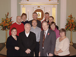 Anglican-Old Catholic International Co-ordinating Council. Photo: ACNS