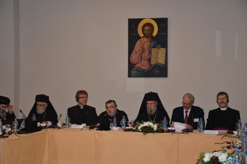 An inter-Orthodox Consultation in Cyprus on the WCC's Faith & Order text 