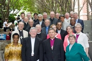 Anglicans and Roman Catholics discussed the possibility of working together in the area of global relief and development at the recent meeting of ARCIC III in Hong Kong