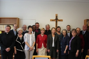 Lutheran-Roman Catholic Commission on Unity meeting in Paderborn, Germany